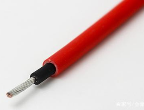 开封光伏电缆，太阳能光伏线
